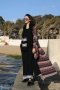 สตรีทแฟชั่น  Alexandria Yukata Overcoat by WLS