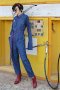 Pharrell Mechanic Denim Jumpsuit by WLS (B2) 