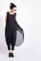 สตรีทแฟชั่น เสื้อซีทรู 2 Layer by WLS