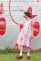 สตรีทแฟชั่น  Super Oversized Obama Dress Shirt