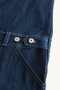 สตรีทแฟชั่น จั๊มป์สูทเดนิมฟอกนิ่ม oversize  by WLS