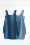สตรีทแฟชั่น Super Oversized Denim and Shirt  Dress by WLS
