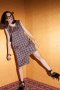 สตรีทแฟชั่น  Asymmetric Dress Mini Dress by WLS
