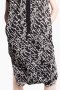 สตรีทแฟชั่น  Letter Oversized Dress by WLS
