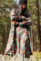 สตรีทแฟชั่น Wild and Wondrous Overcoat Set by WLS