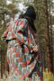สตรีทแฟชั่น Wild and Wondrous Overcoat Set by WLS