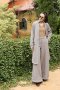สตรีทแฟชั่น  Herringbone Wool Overcoat Set by WLS