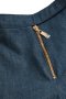 สตรีทแฟชั่น Super Wide Leg Denim Pants by WLS
