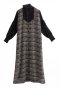 สตรีทแฟชั่น  Montaza Maxi Dress by WLS