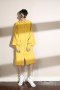 สตรีทแฟชั่น  Victorian Puff Sleeve Dress by WLS