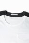 Basic Tee  by WLS 