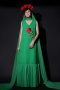 Rose Obsession Maxi Dress by WLS 