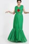 Rose Obsession Maxi Dress by WLS 