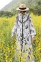 Green Leaf Maxi Dress  by WLS  