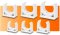 คลิปก้ามปู Zeberg, PRI, Haco, Clipsal
