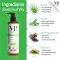 เจลล้างหน้าสมุนไพร Intensive Liquid Soap Gel MP Herb ขนาด 250 ml