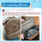Me to u 4 B-KOOL cooler bag