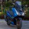 ไฟเลี้ยวในโคม V.3 คาง สีแดง FORZA350 2023