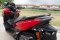 จับหลังFORZA 300/350 (สับเดิม) | คาร์บอน