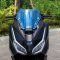 ชิวซิ่งTAMADA FORZA350 สูง13” มม.หนา 4มม.