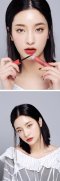 3CE SOFT LIP LACQUER #EXPLICIT