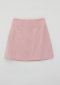 [CHUU] Linen A-line Skirt