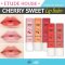 Etude cherry sweet lip balm 