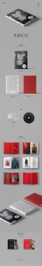 Taeyeon - Purpose (2nd Regular Album) (No poster)