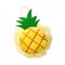 [ETUDE HOUSE] Tropical Pineapple Shower Ball