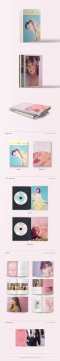 (Blossom) Taeyeon Girls` Generation - 1st album My Voice Deluxe Edition : No Poster