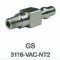 Adapter GS: 3116-VAC-NT2