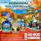 ทัวร์ญี่ปุ่น ฮอกไกโค HOKKAIDO TOYA JOZANKEI FEEL GOOD 6D4N
