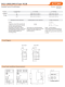 อุปกรณ์ป้องกันไฟดูด ไฟรั่ว RCCB Type B 30mA ยี่ห้อ ETEK รุ่น 4P 40A สำหรับเครื่องชาร์จ EV และระบบโซล่าเซลล์