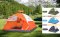 Camel Crown 3-4 Person Camping Dome Tent
