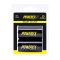 POWEREX NiMH Rechargeable Battery D 1.2V 10000mAh 2 pcs.