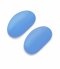 1007 Mini silicon toe pads