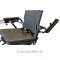electric wheelchair
