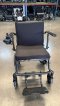 Carbon fiber electric wheelchair