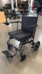 Carbon fiber electric wheelchair