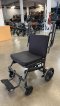 Carbon fiber electric wheelchair