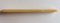 Custom Vintage Bone Saddle for Bourgeois (BOB Coloci U.S.A.)