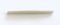 Custom Bone Saddle for Seagull (BOB Coloci U.S.A.)