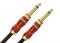 Monster Acoustic Instrument Cable 6.4 m (21 ft) - Straight x Straight 1/4” plugs