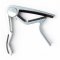 Dunlop 83CN Acoustic Curved Trigger Capo, Nickel