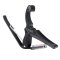 Kyser Quick-Change Acoustic Guitar Capo, Black