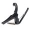 Kyser Quick-Change Acoustic Guitar Capo, Black