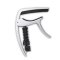 Planet Waves Tri-Action Capo - Silver