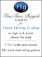 Shubb FineTune Royale Capo - F1G