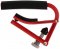 Shubb Lite Capo for Steel String Guitar - L1 Red