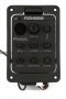 Fishman Presys+ Preamp with Sonicore pickup & Combo 1/4" and XLR output jack